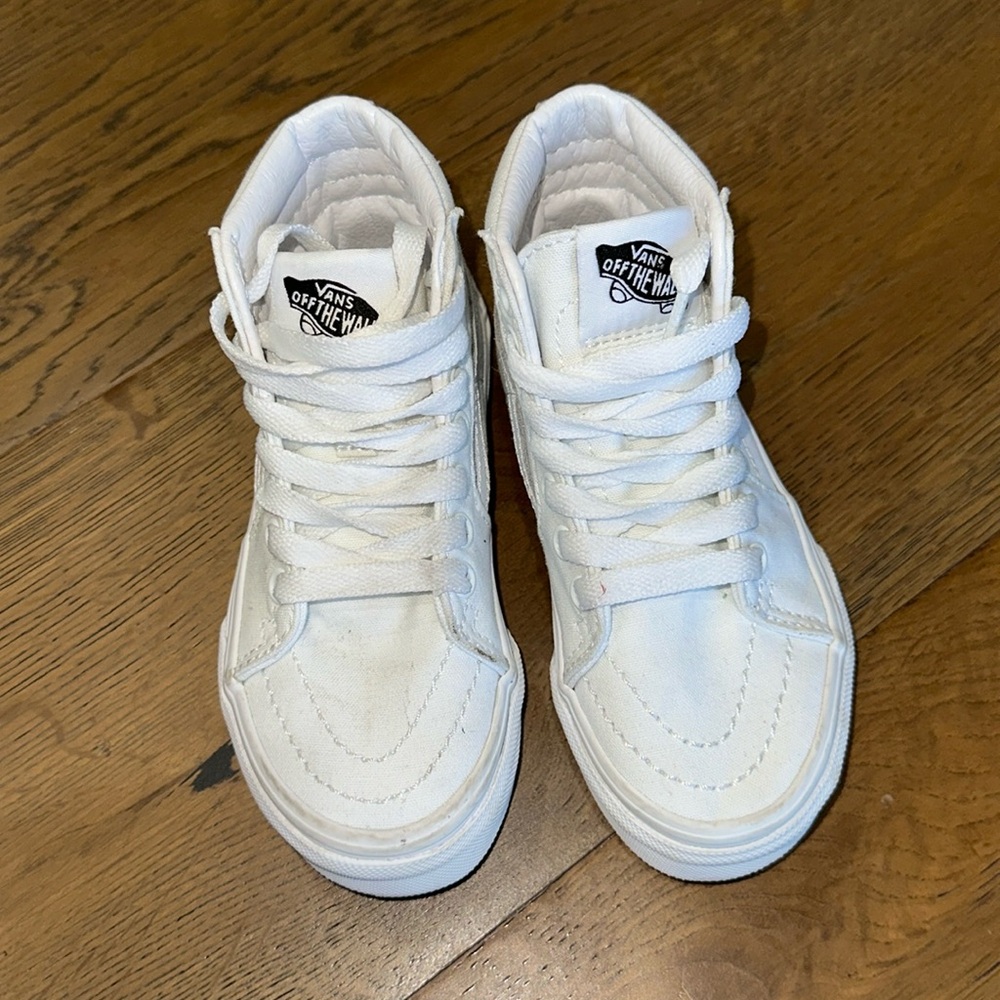 High Top Vans